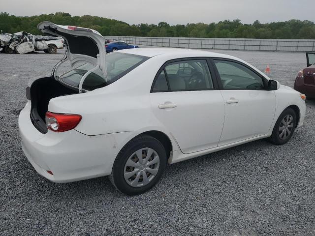 Photo 3 from auction – 2011 TOYOTA COROLLA BA with VIN JTDBU4EE3B9150854