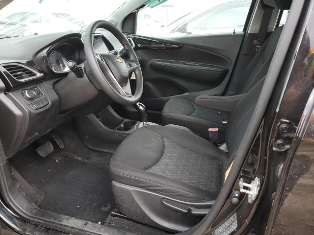 Photo 7 from auction – 2021 CHEVROLET SPARK 1LT with VIN KL8CD6SA4MC226775