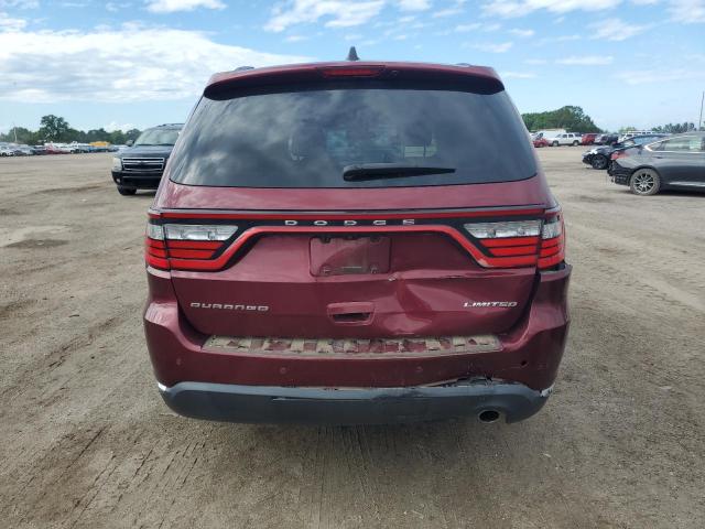 Photo 6 from auction – 2016 DODGE DURANGO with VIN 1C4RDHDG0GC455473