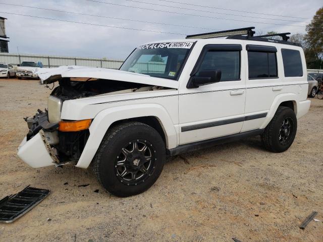 JEEP COMMANDER 2008 with VIN 1J8HG48K78C193570 - Photo from auction