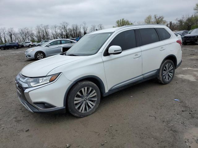Photo 1 from auction – 2019 MITSUBISHI OUTLANDER with VIN JA4AD3A39KZ028780