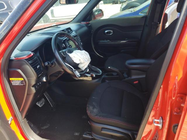 Photo 7 from auction – 2019 KIA SOUL + with VIN KNDJP3A55K7670908