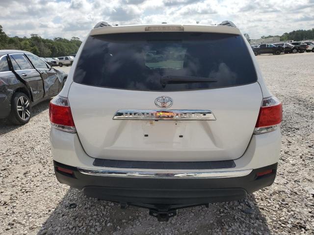 Photo 6 from auction – 2013 TOYOTA HIGHLANDER with VIN 5TDZK3EH1DS096791