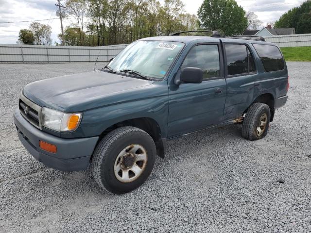 TOYOTA 4RUNNER 1997 with VIN JT3GM84R6V0016872 - Photo from auction