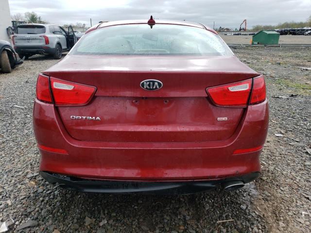 Photo 6 from auction – 2014 KIA OPTIMA LX with VIN 5XXGM4A72EG308525