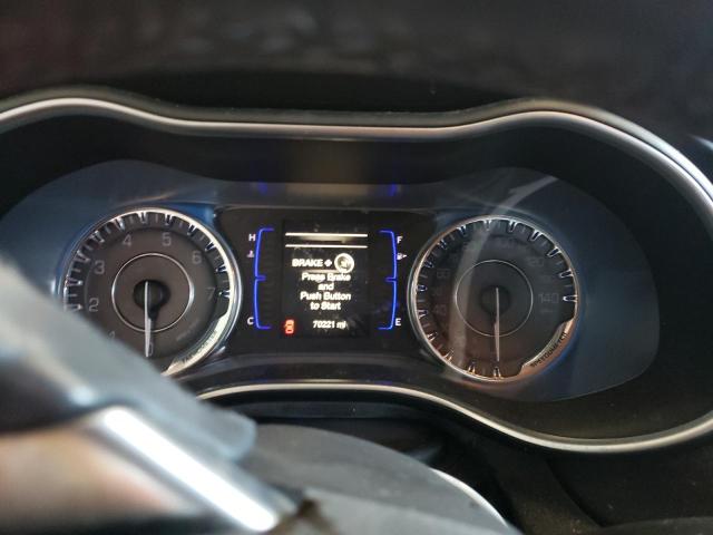 Photo 9 from auction – 2017 CHRYSLER 200 LIMITE with VIN 1C3CCCAG0HN504634
