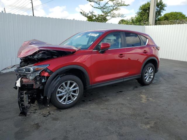 MAZDA CX-5 SELEC 2023 with VIN JM3KFBBM7P0145394 - Photo from auction
