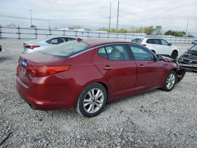 Photo 3 from auction – 2011 KIA OPTIMA with VIN KNAGN4A76B5075985