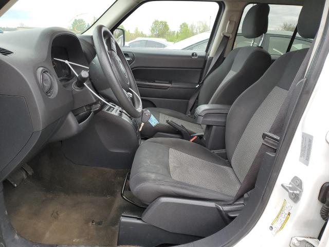 Photo 7 from auction – 2016 JEEP PATRIOT SP with VIN 1C4NJPBB8GD749058