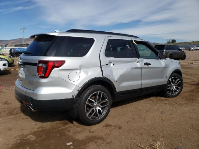Photo 3 from auction – 2016 FORD EXPLORER S with VIN 1FM5K8GT5GGC97942