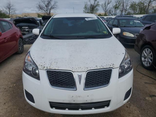 Photo 5 from auction – 2010 PONTIAC VIBE with VIN 5Y2SP6E86AZ420607
