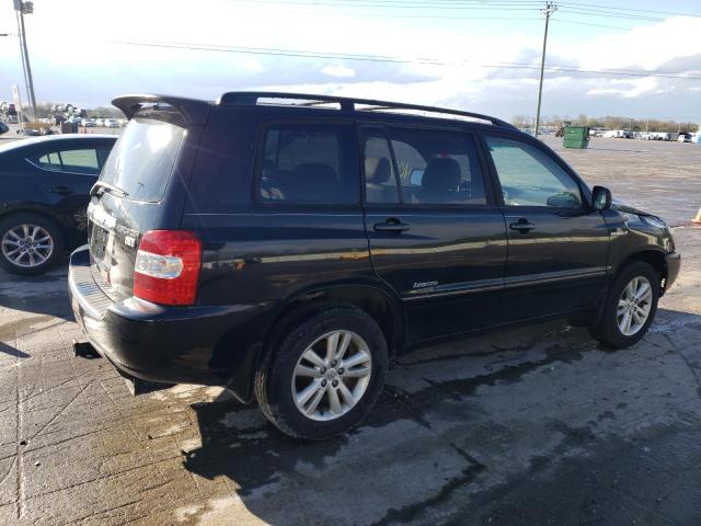 Photo 3 from auction – 2007 TOYOTA HIGHLANDER with VIN JTEHW21A970037753