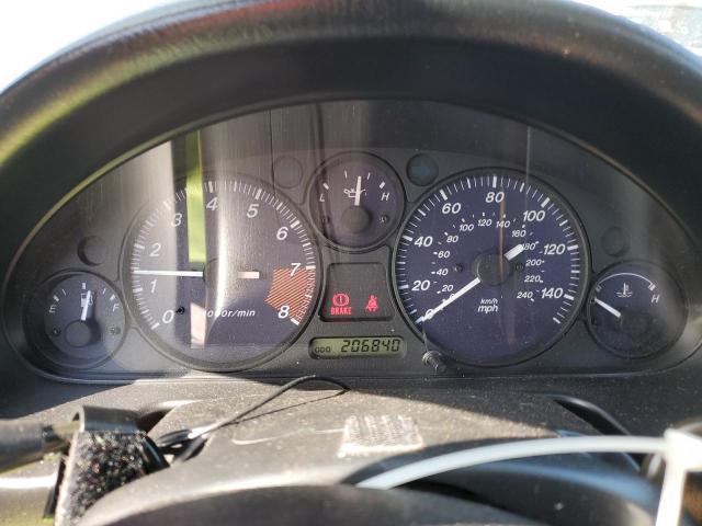 Photo 9 from auction – 1999 MAZDA MIATA with VIN JM1NB3534X0119605