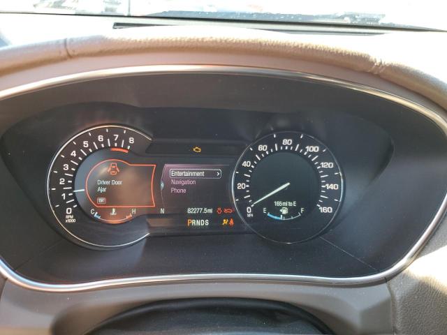Photo 9 from auction – 2016 LINCOLN MKX RESERV with VIN 2LMTJ8LRXGBL59593