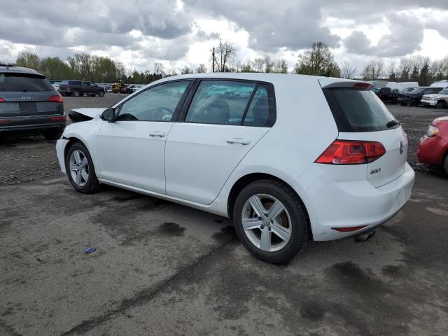 Photo 2 from auction – 2017 VOLKSWAGEN GOLF S with VIN 3VW217AU3HM024945