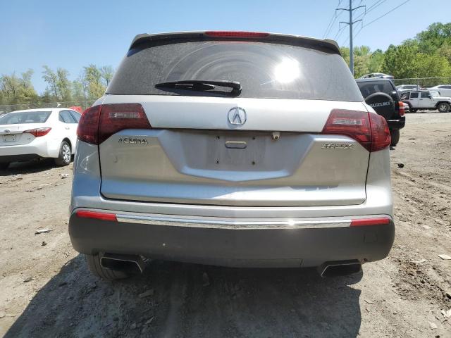 Photo 6 from auction – 2012 ACURA MDX with VIN 2HNYD2H26CH522165