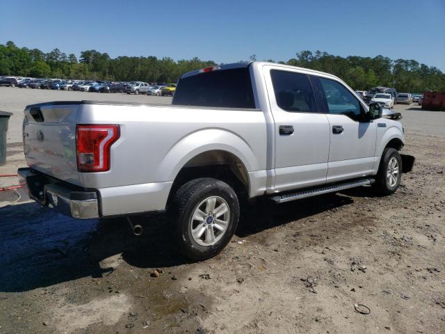 Photo 3 from auction – 2017 FORD F150 SUPER with VIN 1FTEW1C83HKD44739