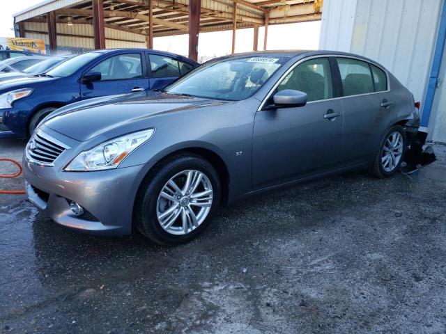 INFINITI Q40 2015 with VIN JN1CV6AP2FM503563 - Photo from auction