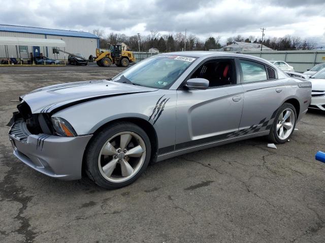DODGE CHARGER SE 2014 with VIN 2C3CDXBGXEH265343 - Photo from auction