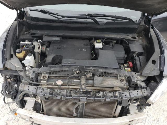 Photo 12 from auction – 2013 INFINITI JX35 with VIN 5N1AL0MM4DC338560