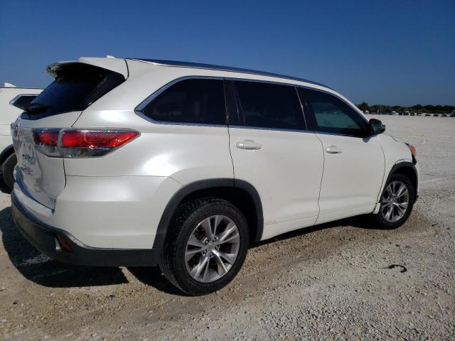 Foto 3 de la subasta – 2014 TOYOTA HIGHLANDER con VIN 5TDKKRFH8ES021042
