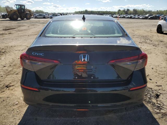 Photo 6 from auction – 2023 HONDA CIVIC LX with VIN 2HGFE2F24PH540880