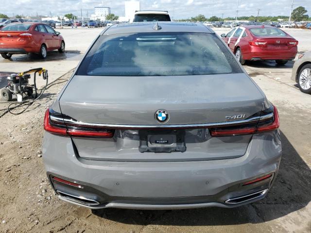 Photo 6 from auction – 2020 BMW 740 I with VIN WBA7T2C06LCD64472