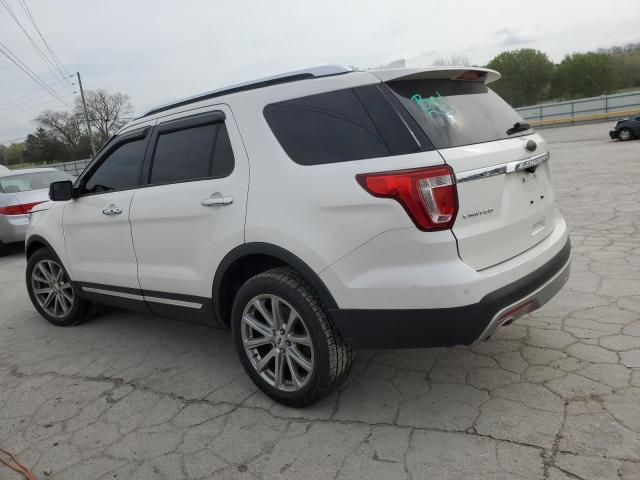 Photo 2 from auction – 2017 FORD EXPLORER L with VIN 1FM5K8F81HGC38854