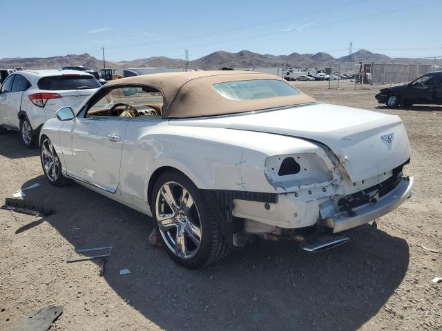 Photo 2 from auction – 2012 BENTLEY CONTINENTA with VIN SCBGR3ZA2CC077427