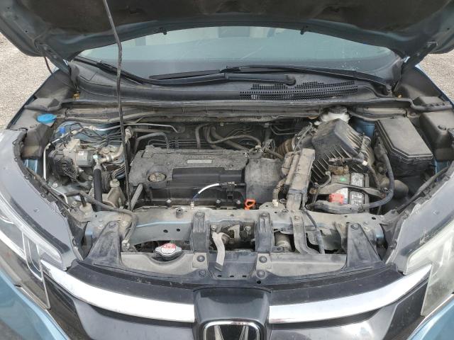 Photo 11 from auction – 2016 HONDA CR-V TOURI with VIN 5J6RM3H97GL018224