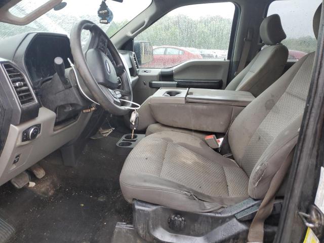Photo 7 from auction – 2018 FORD F150 SUPER with VIN 1FTEW1C59JFC64348