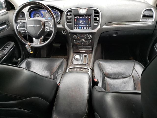 Photo 8 from auction – 2018 CHRYSLER 300 LIMITE with VIN 2C3CCAEG3JH301718
