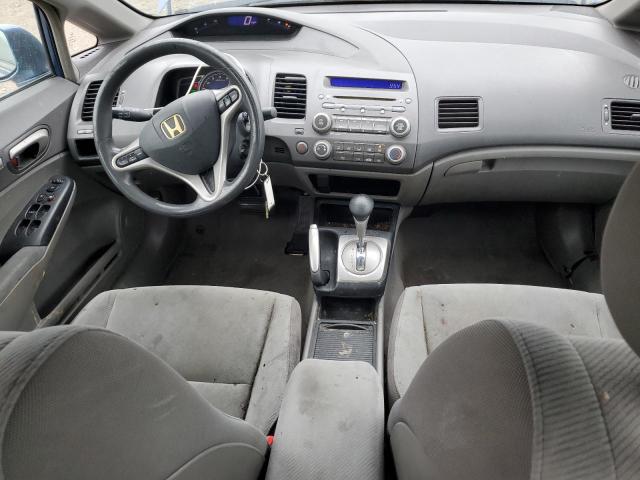 Photo 8 from auction – 2009 HONDA CIVIC EX with VIN 2HGFA16899H356399