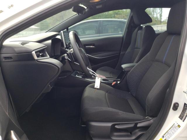 Photo 7 from auction – 2021 TOYOTA COROLLA SE with VIN 5YFS4MCE7MP074488