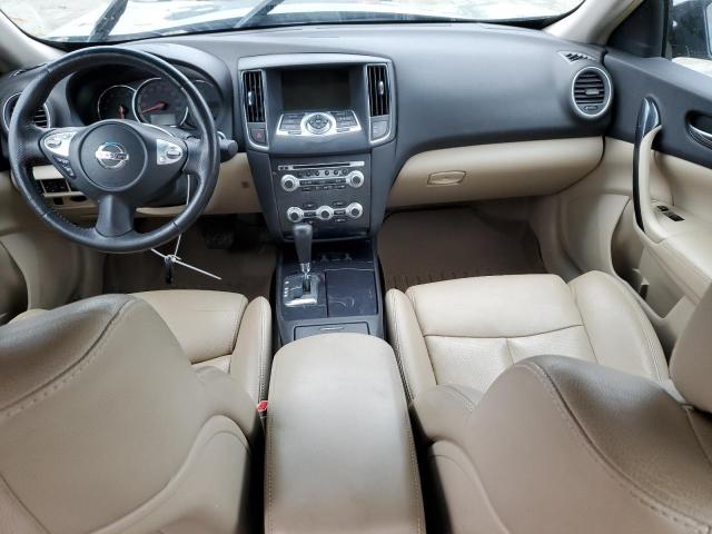 Photo 8 from auction – 2014 NISSAN MAXIMA S with VIN 1N4AA5AP2EC450397