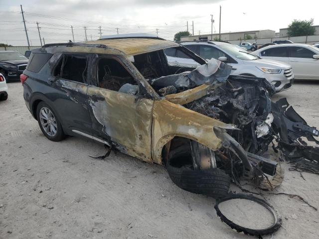 Photo 4 from auction – 2023 FORD EXPLORER X with VIN 1FMSK7DH6PGC26939