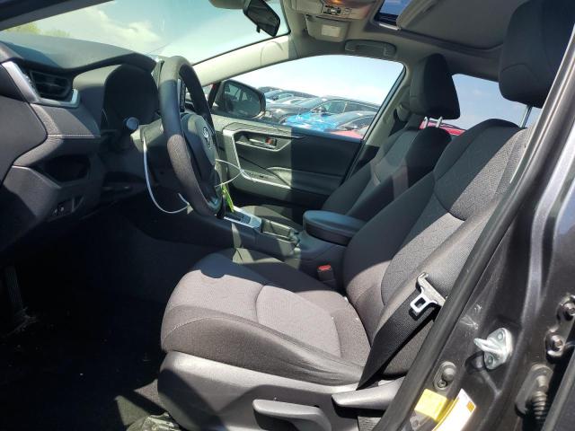 Photo 7 from auction – 2019 TOYOTA RAV4 XLE with VIN JTMP1RFV7KJ020553