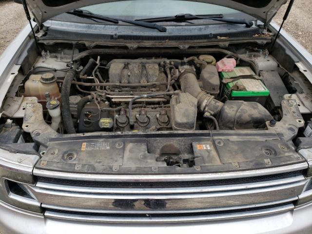 Photo 11 from auction – 2013 FORD FLEX SEL with VIN 2FMGK5C88DBD01882
