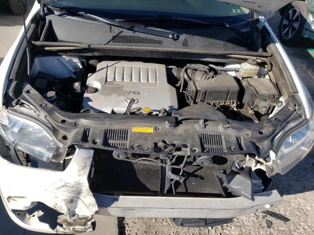 Photo 12 from auction – 2010 TOYOTA HIGHLANDER with VIN JTEEK3EH3A2152940