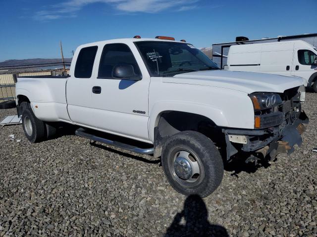 Photo 4 from auction – 2004 CHEVROLET SILVERADO with VIN 1GCJC39UX4E327839