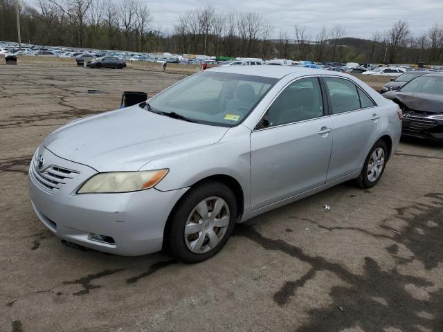 Photo 1 from auction – 2007 TOYOTA CAMRY CE with VIN 4T1BE46K67U562137