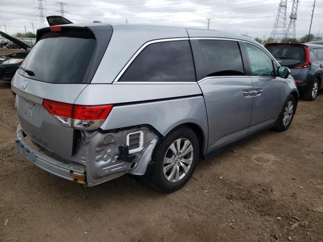 Photo 3 from auction – 2016 HONDA ODYSSEY EX with VIN 5FNRL5H64GB010868