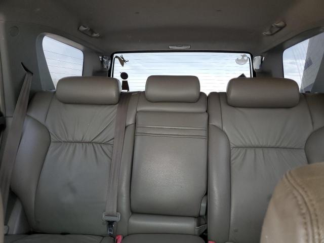 Photo 10 from auction – 2007 TOYOTA 4RUNNER with VIN JTEZU14R670087371