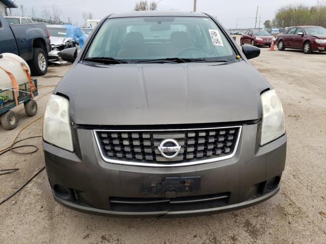 Photo 5 from auction – 2007 NISSAN SENTRA 2.0 with VIN 3N1AB61E07L679134