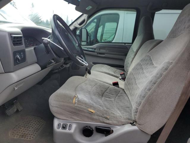 Photo 7 from auction – 2000 FORD F350 SRW S with VIN 1FTSW31F4YEB34066