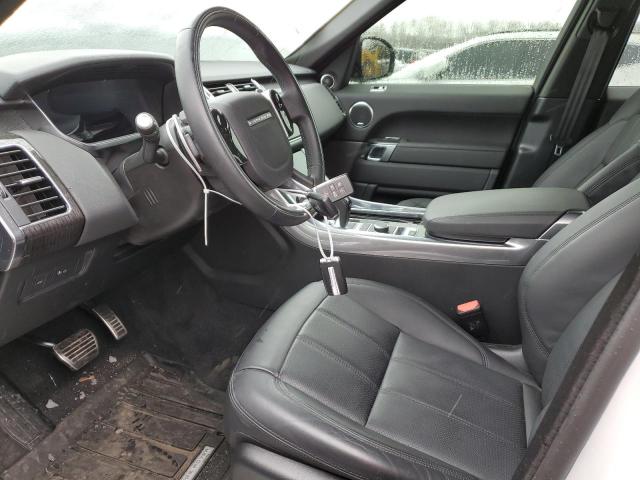 Photo 7 from auction – 2022 LAND ROVER RANGE ROVE with VIN SALWR2SE8NA230321