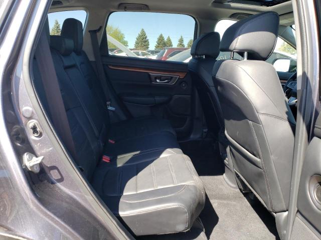 Photo 10 from auction – 2018 HONDA CR-V EXL with VIN 5J6RW2H80JL033201