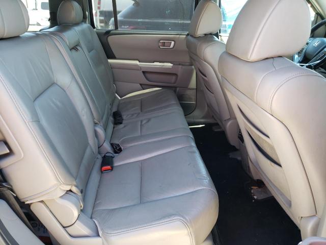 Photo 11 from auction – 2010 HONDA PILOT TOUR with VIN 5FNYF4H92AB035363