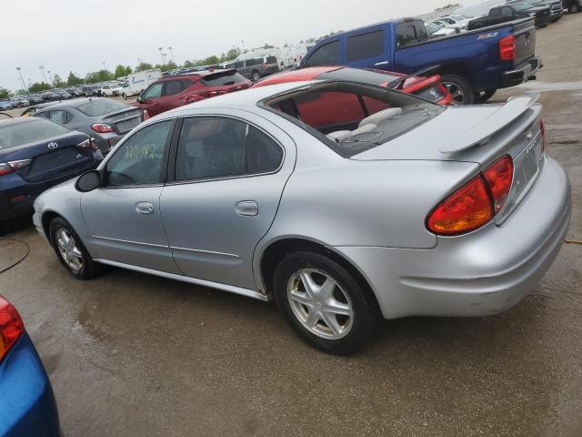 Photo 2 from auction – 2003 OLDSMOBILE ALERO GL with VIN 1G3NL52F83C333528