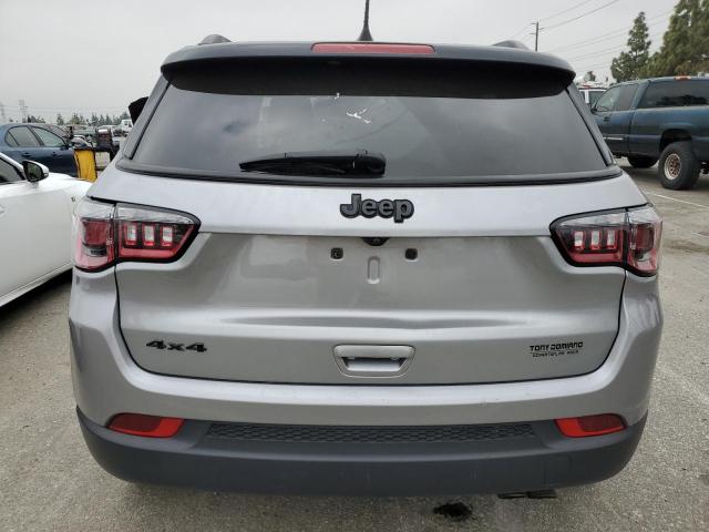 Photo 6 from auction – 2020 JEEP COMPASS LA with VIN 3C4NJDBB9LT151712